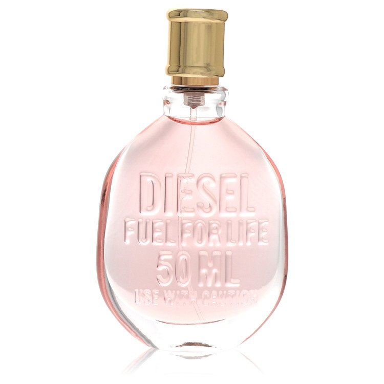 Fuel For Life Eau De Parfum Spray (Unboxed) by Diesel 50 ml