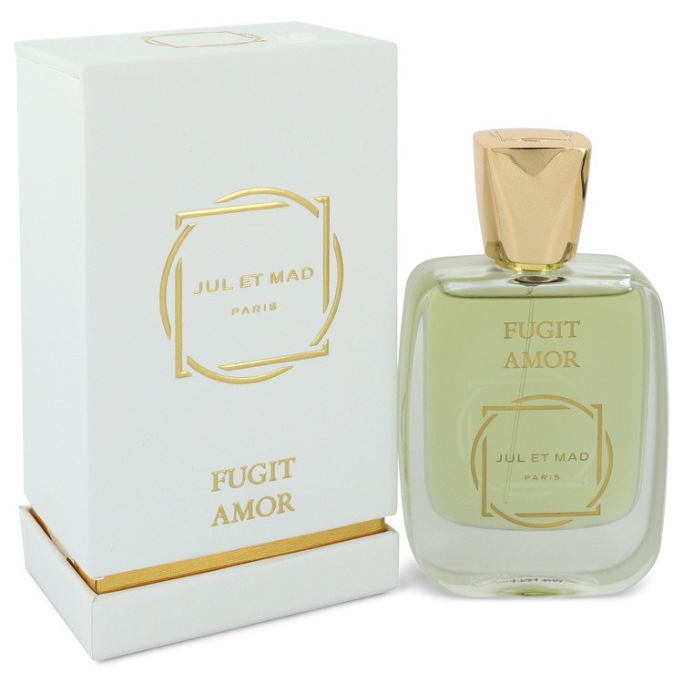 Fugit Amor Extrait De Parfum Spray (Unisex) by Jul Et Mad Paris 50 ml