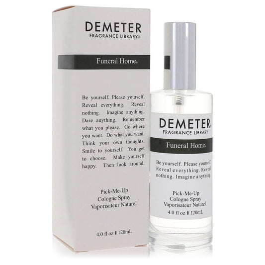 Demeter Funeral Home Cologne Spray by Demeter 120 ml
