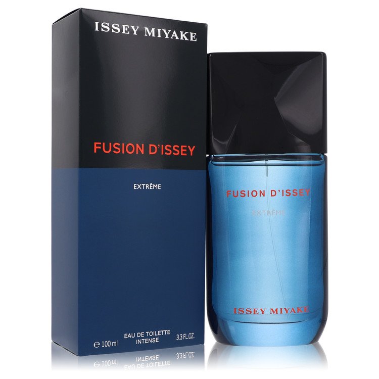 Fusion Dissey Extreme Eau De Toilette Intense Spray by Issey Miyake 100 ml