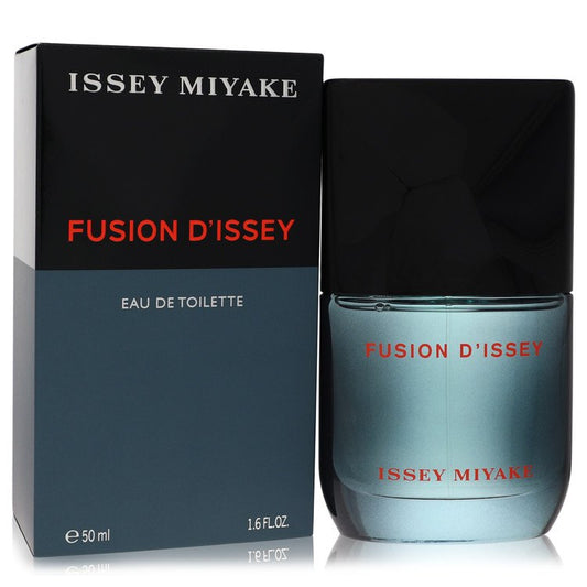 Fusion Dissey Eau De Toilette Spray by Issey Miyake 50 ml