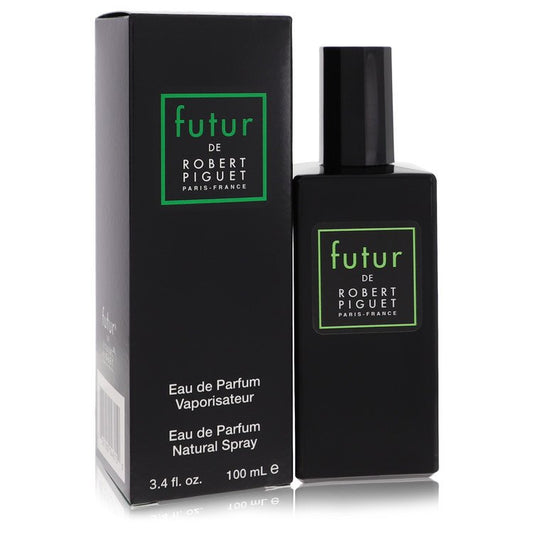 Futur Eau De Parfum Spray by Robert Piguet 100 ml