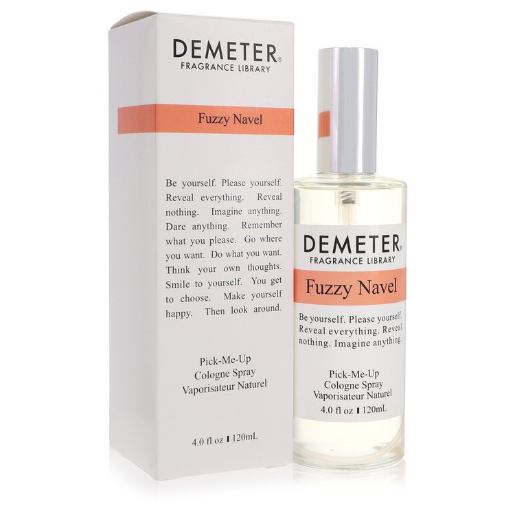 Demeter Fuzzy Navel Cologne Spray by Demeter 120 ml