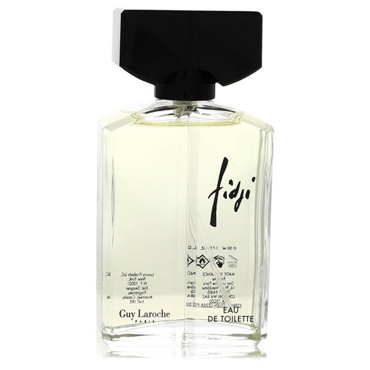 Fidji Eau De Toilette Spray (unboxed) by Guy Laroche 50 ml