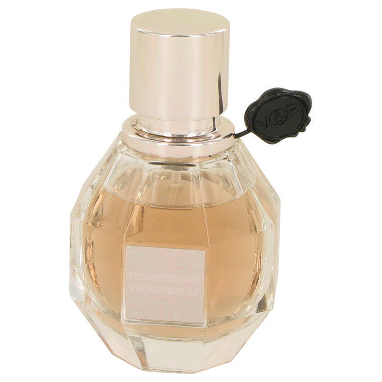 Flowerbomb Eau De Parfum Spray (unboxed) by Viktor & Rolf 30 ml