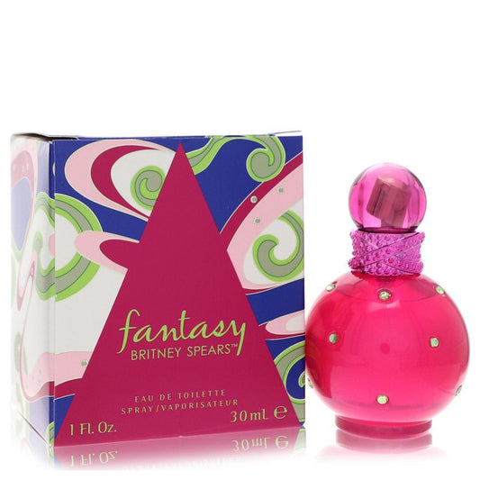 Fantasy Eau De Toilette Spray by Britney Spears 30 ml