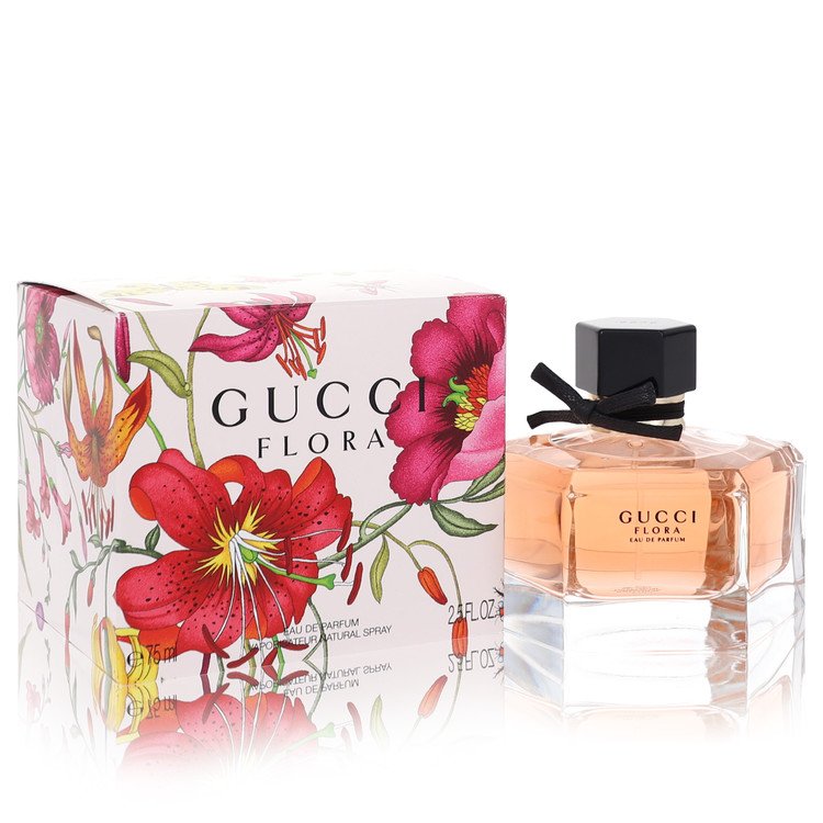 Flora Eau De Parfum Spray by Gucci 75 ml