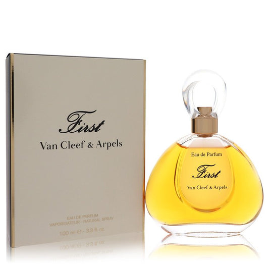 First Eau De Parfum Spray by Van Cleef & Arpels 100 ml