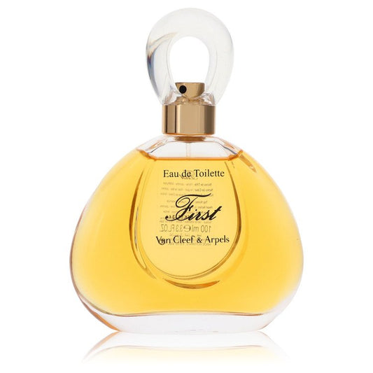First Eau De Toilette Spray (Tester) by Van Cleef & Arpels 100 ml