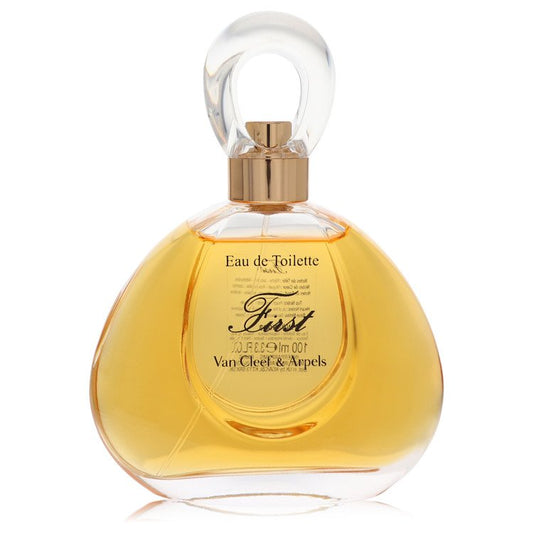 First Eau De Toilette Spray (Tester) by Van Cleef & Arpels 100 ml