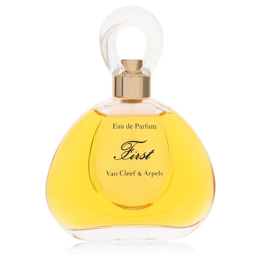 First Eau De Parfum Spray (Tester) by Van Cleef & Arpels 100 ml