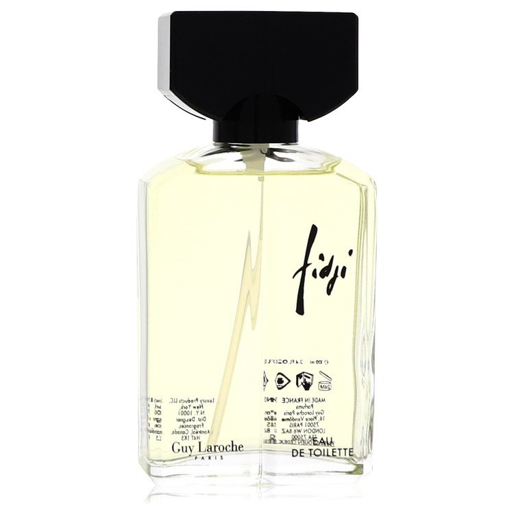 Fidji Eau De Toilette Spray (unboxed) by Guy Laroche 100 ml