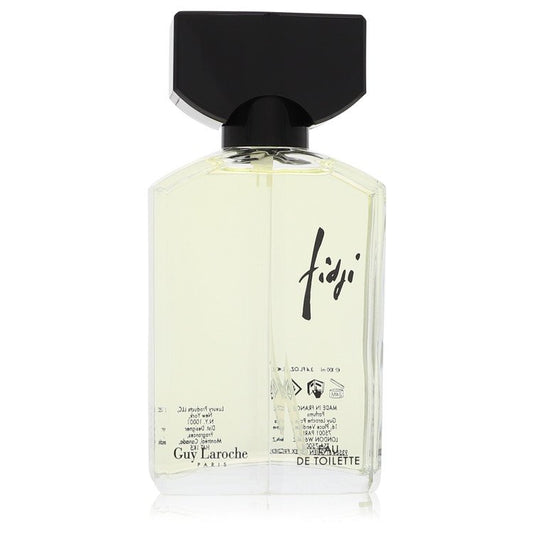 Fidji Eau De Toilette Spray (unboxed) by Guy Laroche 100 ml
