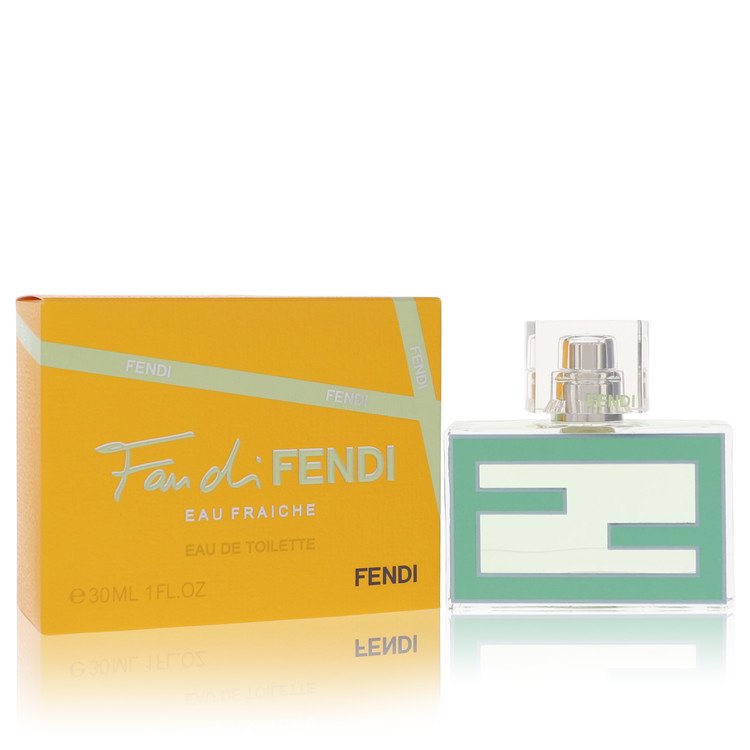 Fan Di Fendi Eau Fraiche Spray By Fendi Brands HD