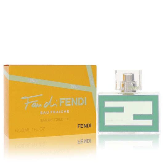 Fan Di Fendi Eau Fraiche Spray By Fendi Brands HD