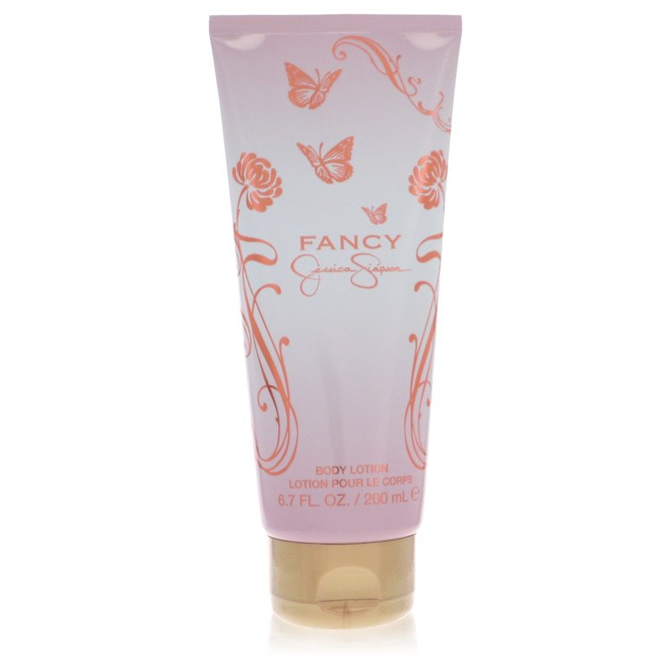 Fancy Body Lotion By Jessica Simpson Brands HD