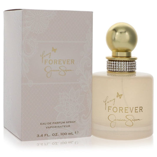 Fancy Forever Eau De Parfum Spray by Jessica Simpson 100 ml Brands HD