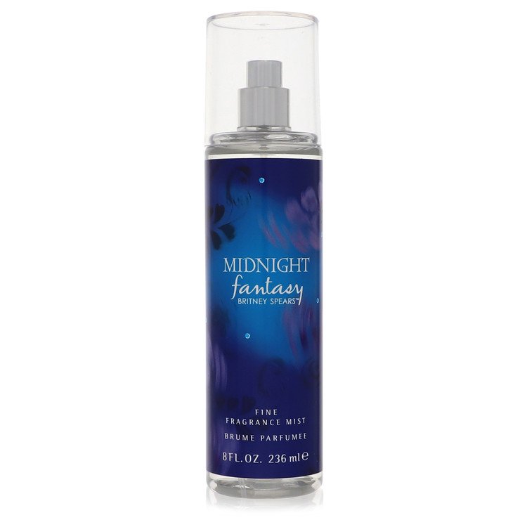 Fantasy Midnight Body Mist by Britney Spears 240 ml Brands HD