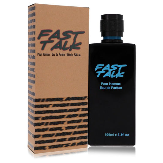 Fast Talk Eau De Parfum Spray by Erica Taylor 100 ml Brands HD