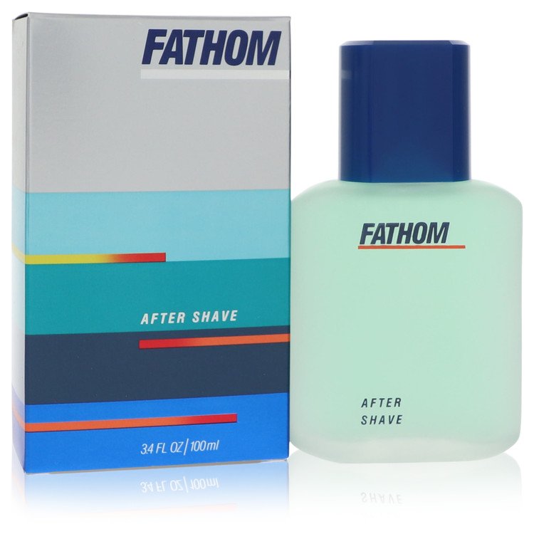 Fathom After Shave by Dana 100 ml Brands HD