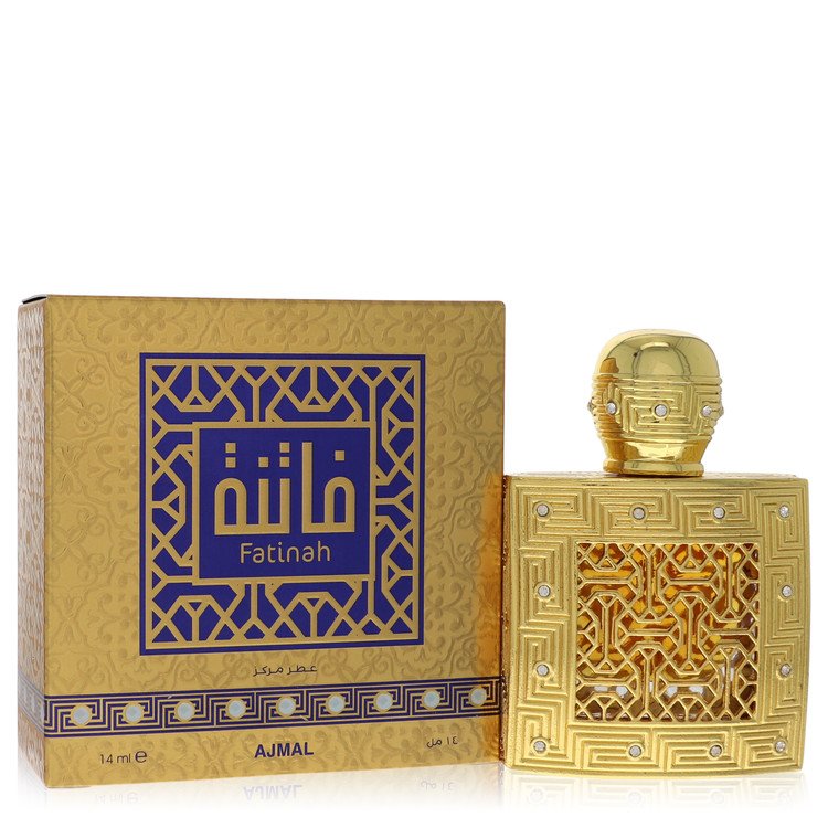 Fatinah Concentrated Perfume Oil (Unisex) by Ajmal 14 ml Brands HD