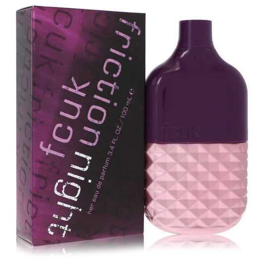 Fcuk Friction Night Eau De Parfum Spray By French Connection Brands HD