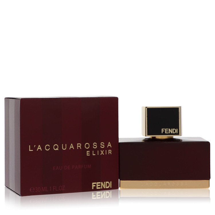 Fendi L'acquarossa Elixir Eau De Parfum Spray By Fendi Brands HD