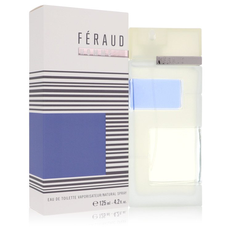 Feraud Eau De Toilette Spray by Jean Feraud 125 ml Brands HD