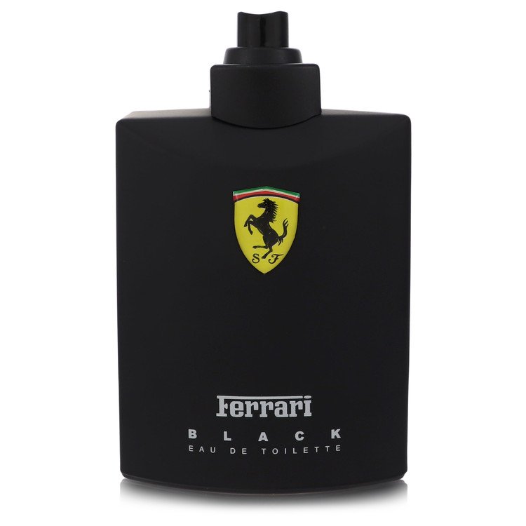 Ferrari Black Eau De Toilette Spray (Tester) By Ferrari Brands HD