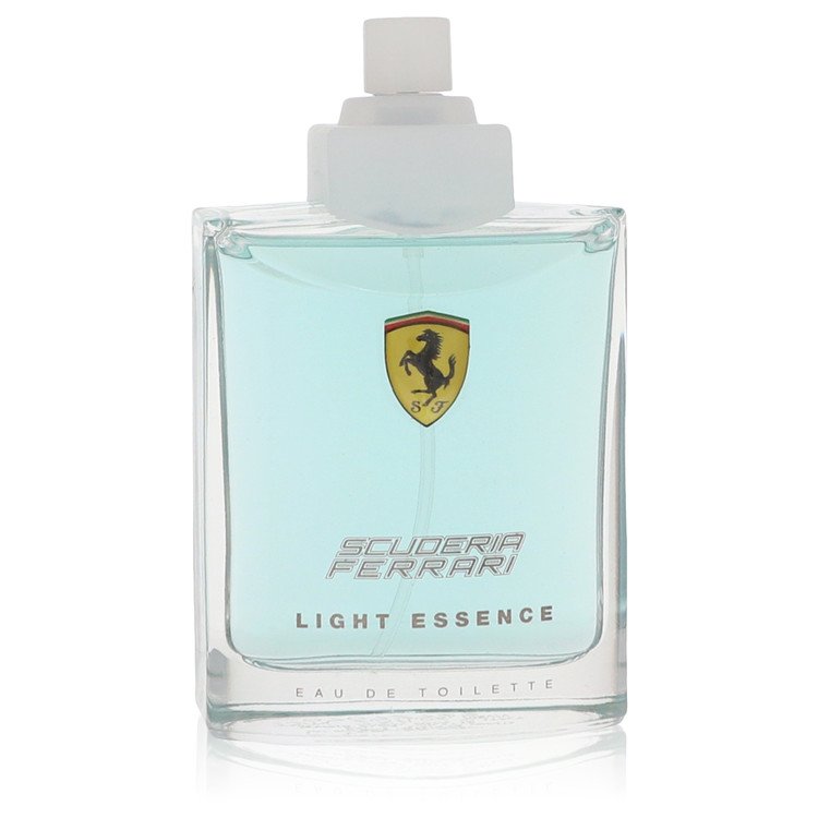 Ferrari Scuderia Light Essence Eau De Toilette Spray (Tester) By Ferrari Brands HD