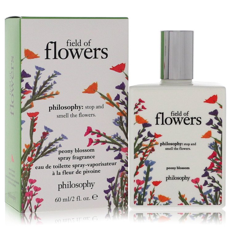 Field Of Flowers Eau De Toilette Spray by Philosophy 60 ml Brands HD