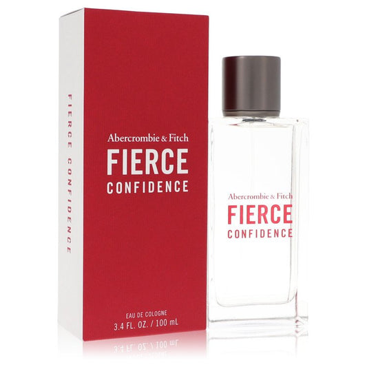 Fierce Confidence Eau De Cologne Spray By Abercrombie & Fitch Brands HD