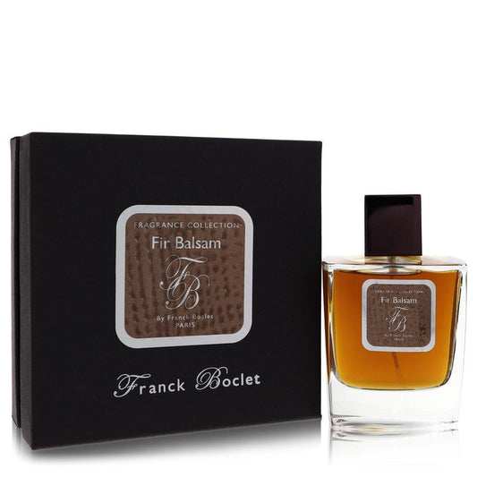 Fir Balsam Eau De Parfum Spray by Franck Boclet 100 ml Brands HD