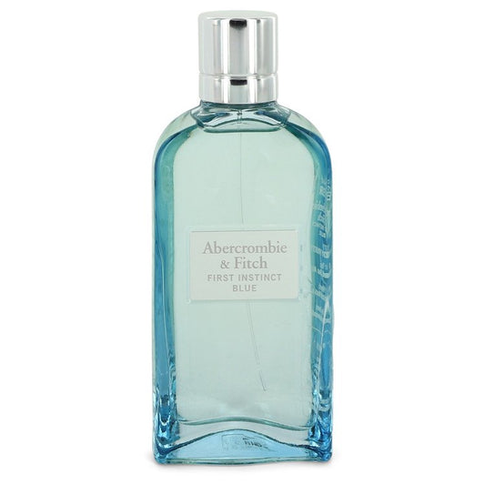 First Instinct Blue Eau De Parfum Spray (Tester) by Abercrombie & Fitch 100 ml Brands HD