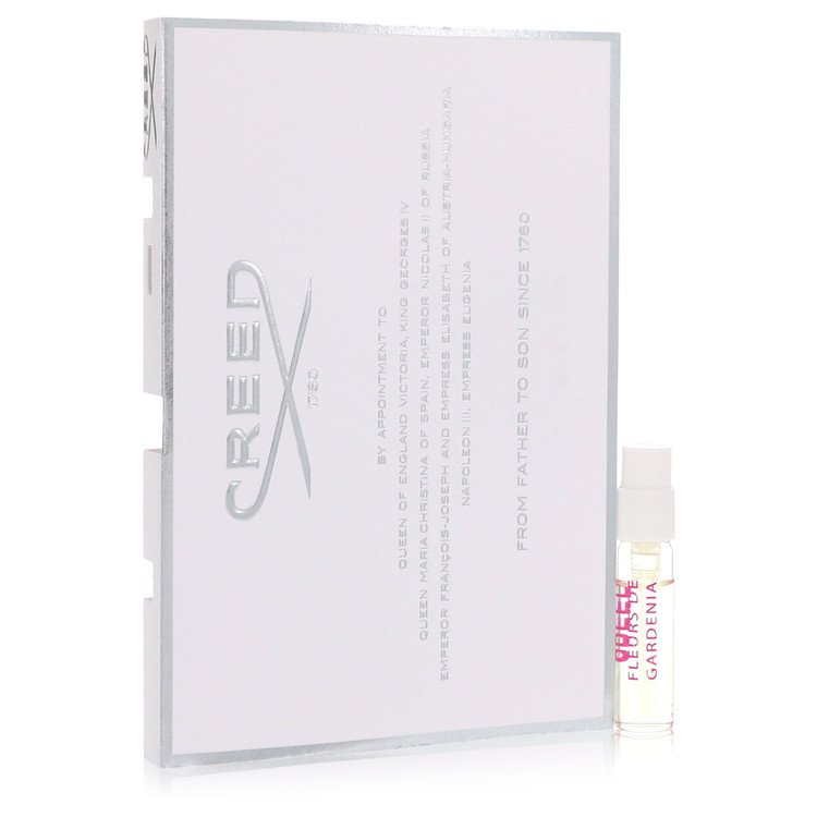 Fleurs De Gardenia Vial (sample) By Creed Brands HD