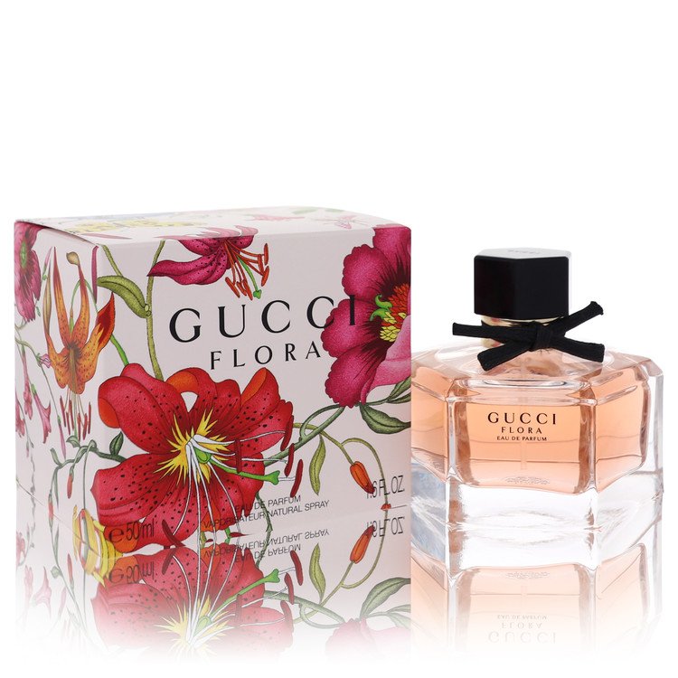 Flora Eau De Parfum Spray By Gucci Brands HD