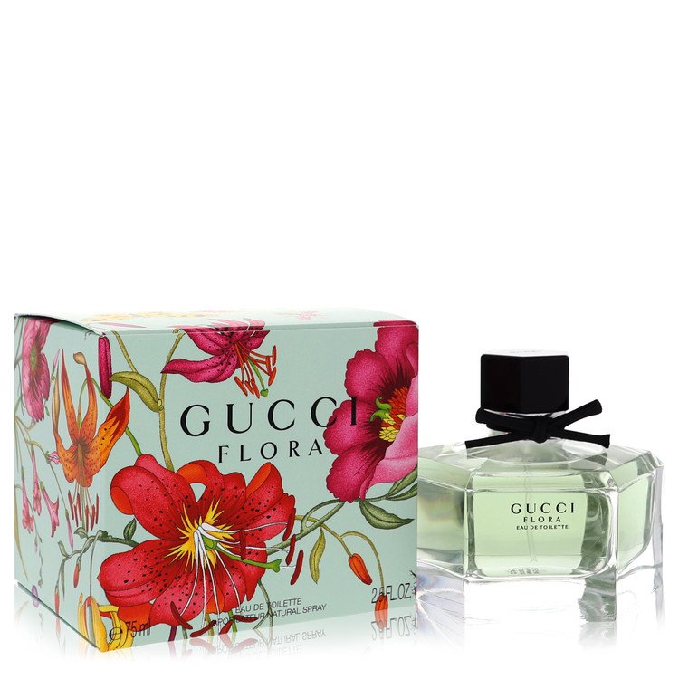 Flora Eau De Toilette Spray By Gucci Brands HD