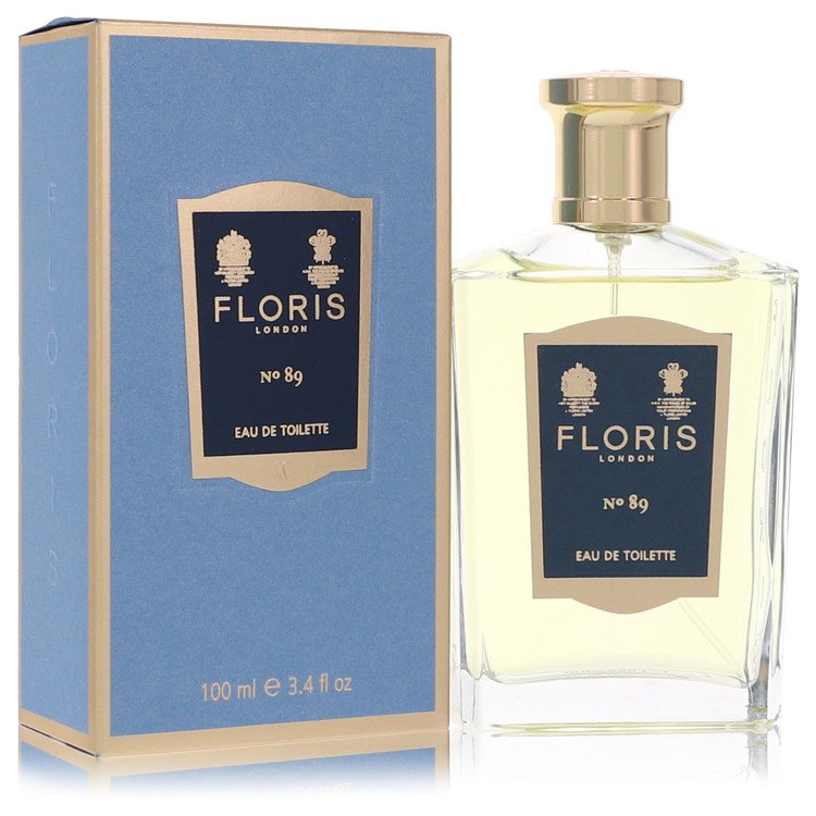 Floris No 89 Eau De Toilette Spray by Floris 100 ml Brands HD