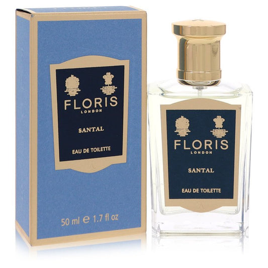 Floris Santal Eau De Toilette Spray By Floris Brands HD