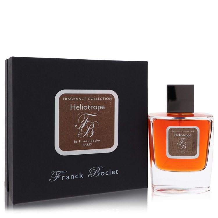 Franck Boclet Heliotrope Eau De Parfum Spray by Franck Boclet 100 ml Brands HD