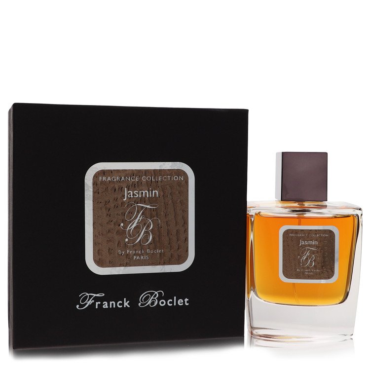 Franck Boclet Jasmin Eau De Parfum Spray (Unisex) by Franck Boclet 100 ml Brands HD