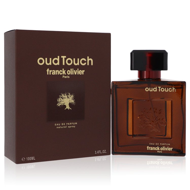 Franck Olivier Oud Touch Eau De Parfum Spray by Franck Olivier 100 ml Brands HD