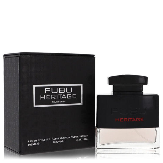 Fubu Heritage Eau De Toilette Spray By Fubu Brands HD