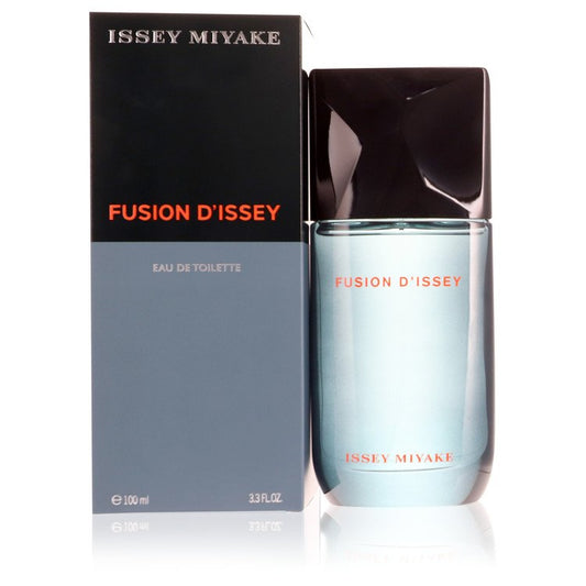 Fusion Dissey Eau De Toilette Spray by Issey Miyake 100 ml Brands HD