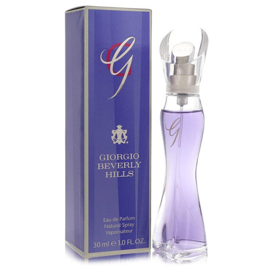 G By Giorgio Eau De Parfum Spray by Giorgio Beverly Hills 30 ml Brands HD