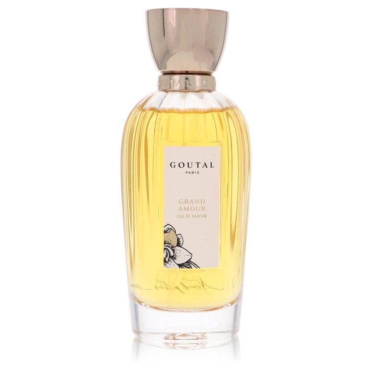 Grand Amour Eau De Parfum Spray (Tester) by Annick Goutal 100 ml