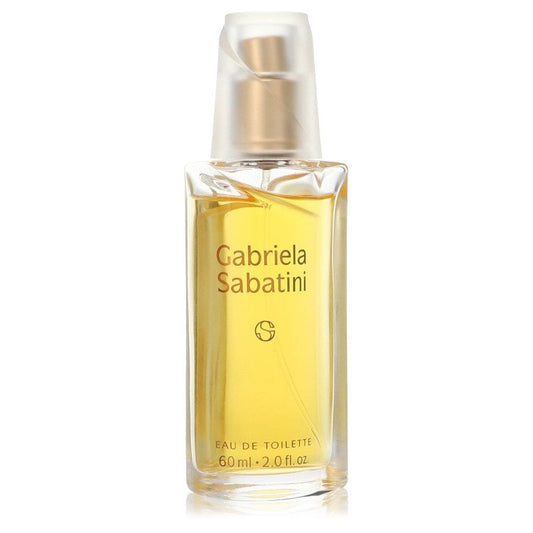 Gabriela Sabatini Eau De Toilette Spray (unboxed) by Gabriela Sabatini 60 ml