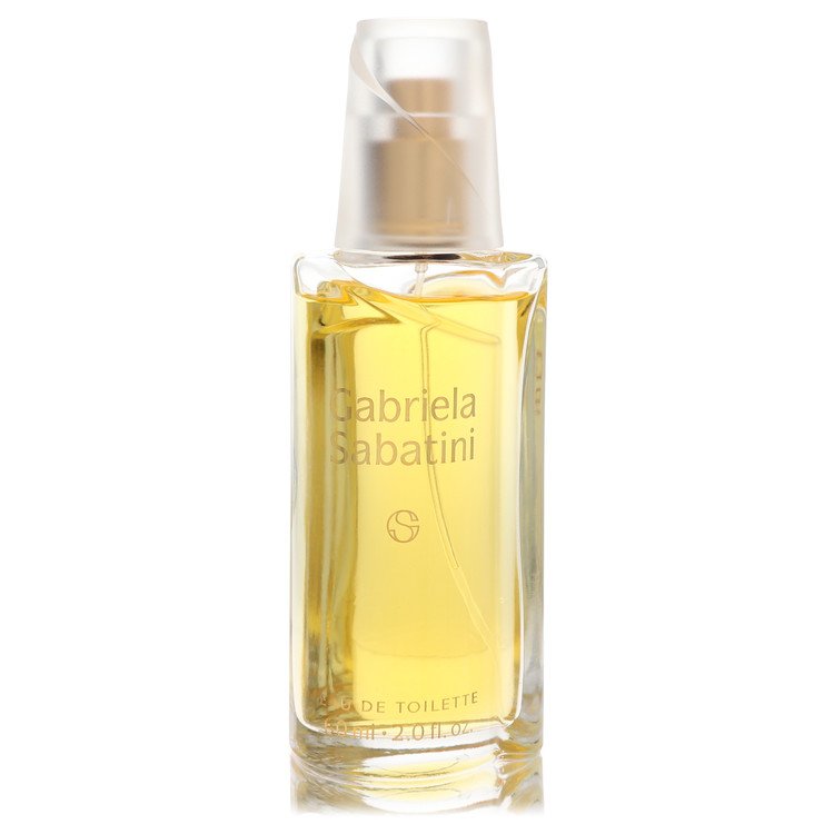 Gabriela Sabatini Eau De Toilette Spray (unboxed) by Gabriela Sabatini 60 ml