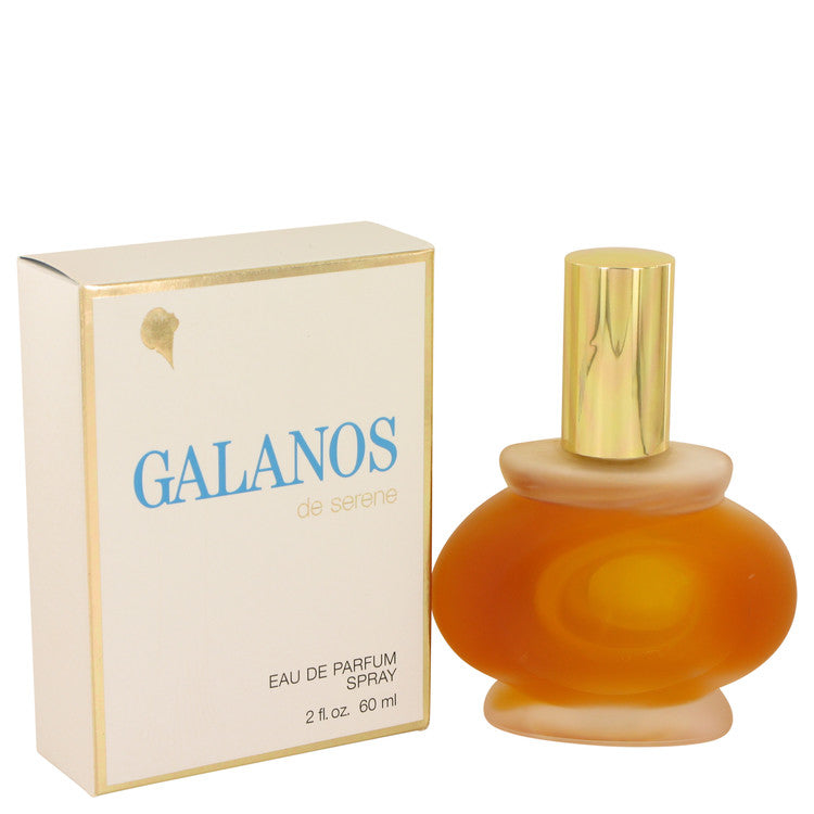 Galanos De Serene Eau De Parfum Spray by James Galann 60 ml