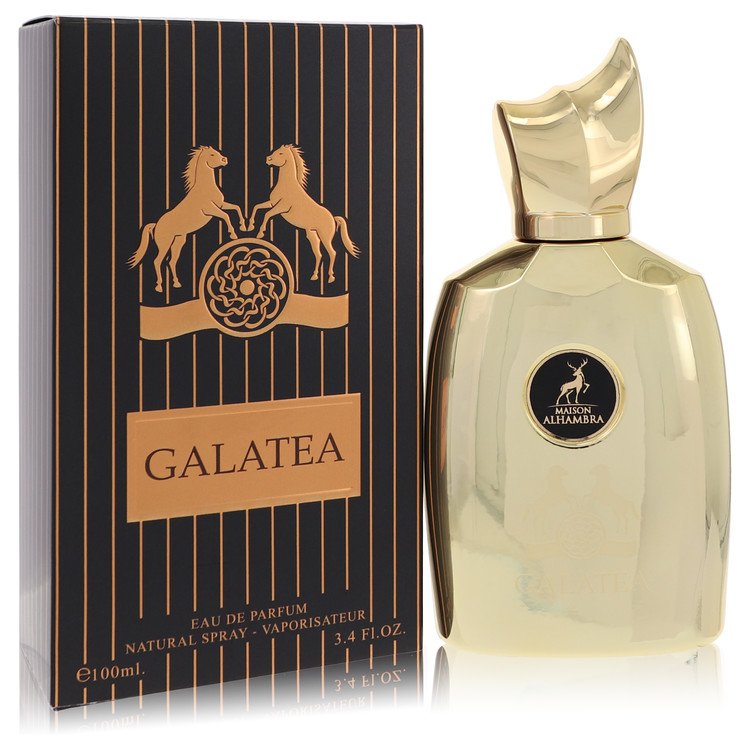 Galatea Eau De Parfum Spray by Maison Alhambra 100 ml